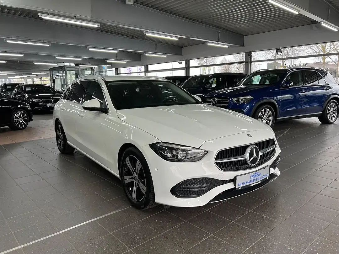 Mercedes-Benz C 220 Avantgarde - Thumbnail 2