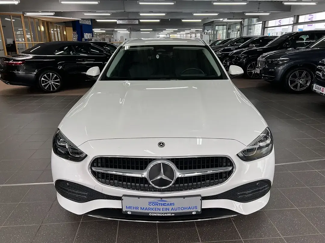 Mercedes-Benz C 220 Avantgarde - Thumbnail 3