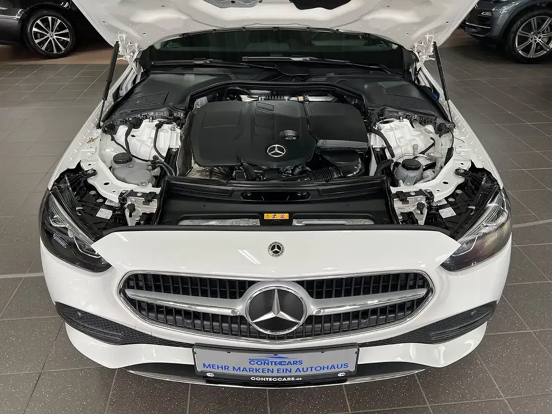 Mercedes-Benz C 220 Avantgarde - Thumbnail 4