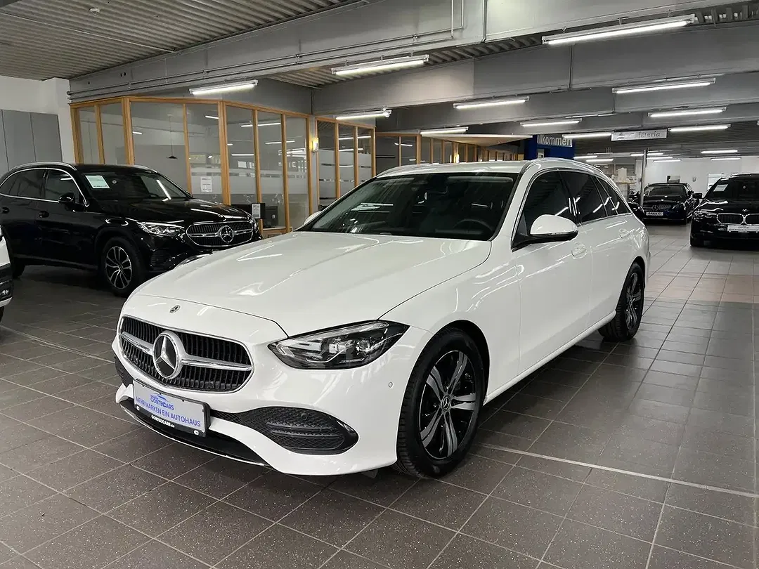 Mercedes-Benz C 220 Avantgarde - Thumbnail 5