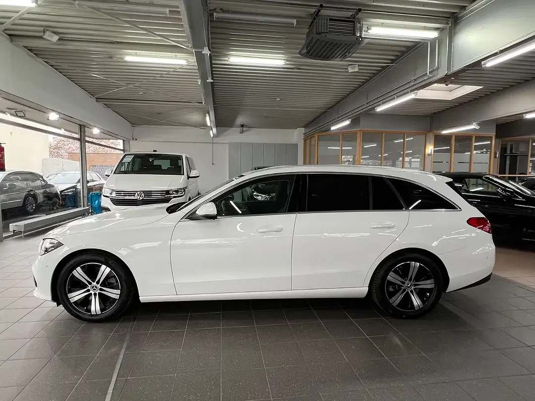 Mercedes-Benz C 220 Avantgarde - Thumbnail 7