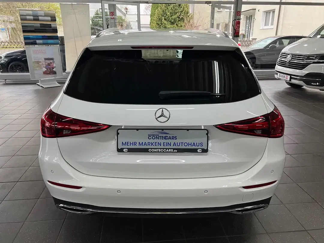 Mercedes-Benz C 220 Avantgarde - Thumbnail 9