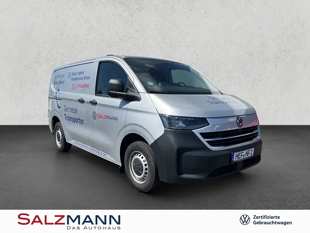 Volkswagen Transporter - Thumbnail 7