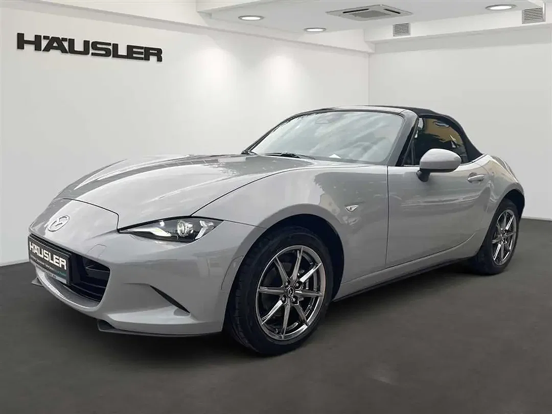 Mazda MX-5 Exclusive-Line - Afbeelding 1