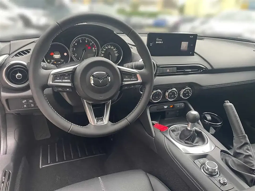 Mazda MX-5 Exclusive-Line - Thumbnail 12