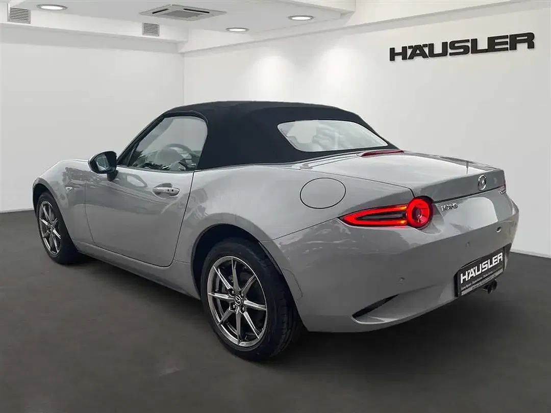 Mazda MX-5 Exclusive-Line - Thumbnail 5