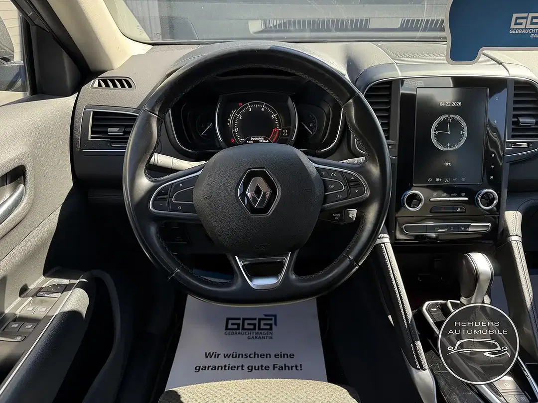 Renault Koleos Intens - Thumbnail 10