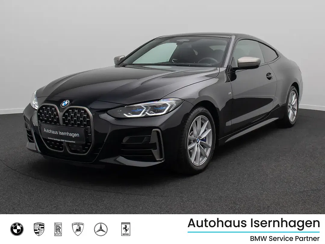 BMW 440 Coupe Comfort - Thumbnail 1