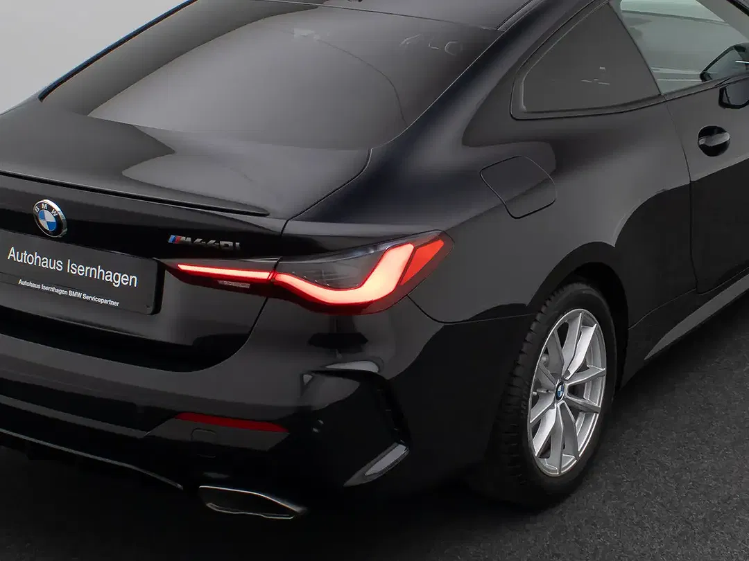 BMW 440 Coupe Comfort - Thumbnail 15