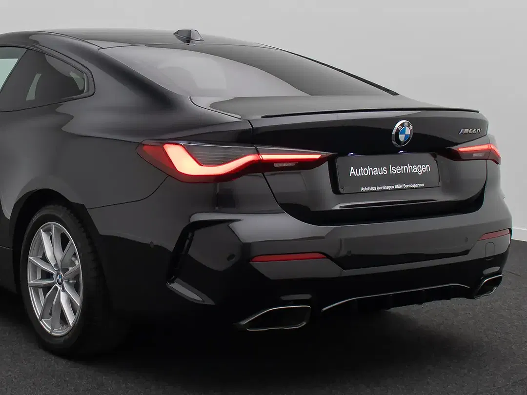BMW 440 Coupe Comfort - Thumbnail 16