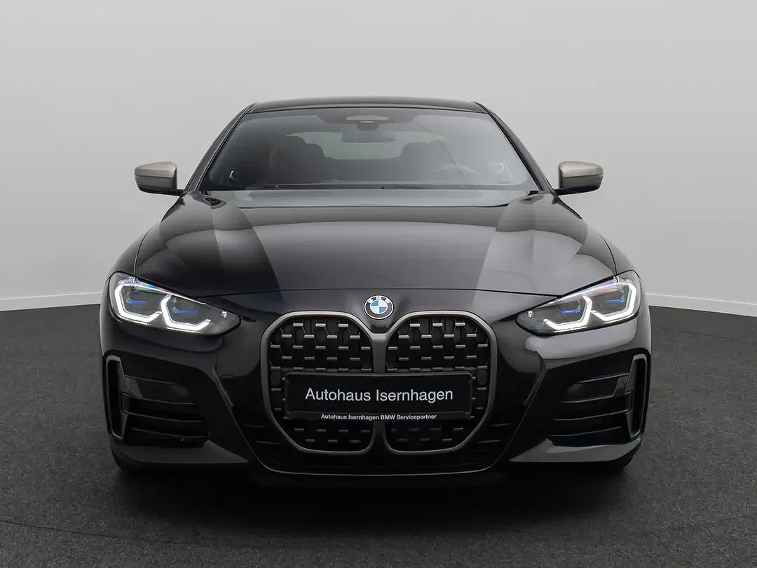 BMW 440 Coupe Comfort - Thumbnail 2