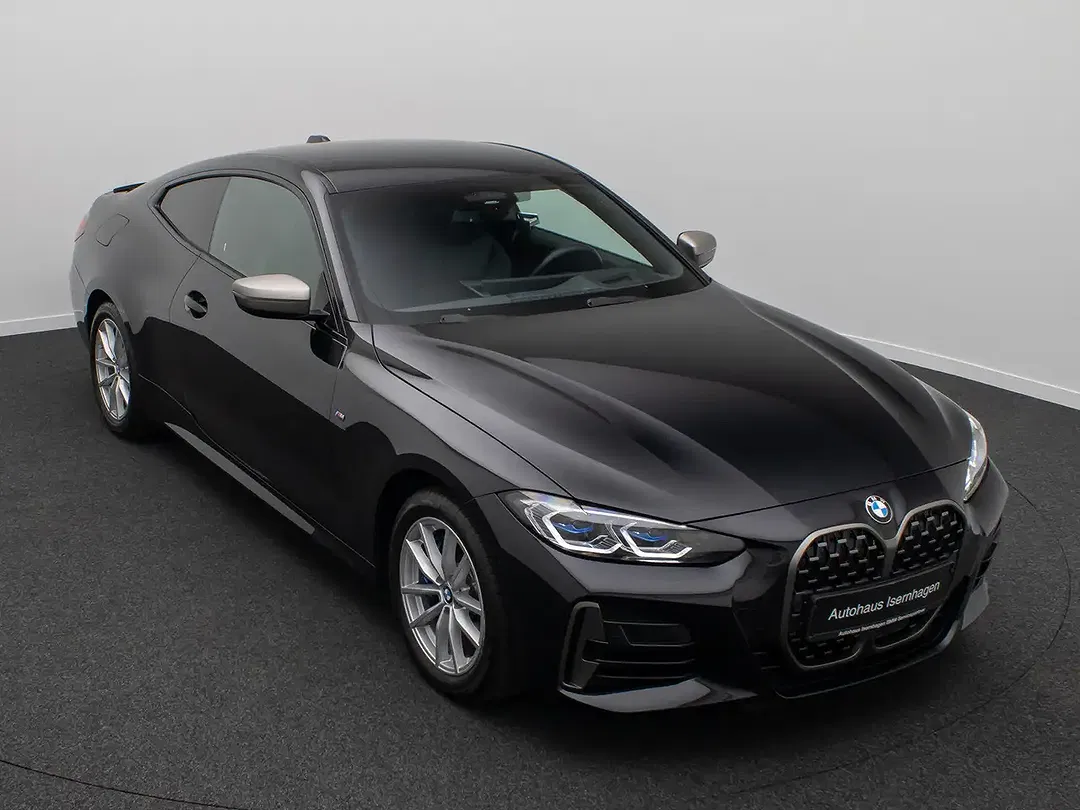 BMW 440 Coupe Comfort - Thumbnail 3