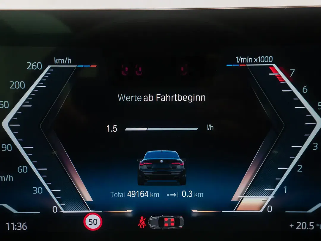 BMW 440 Coupe Comfort - Thumbnail 37
