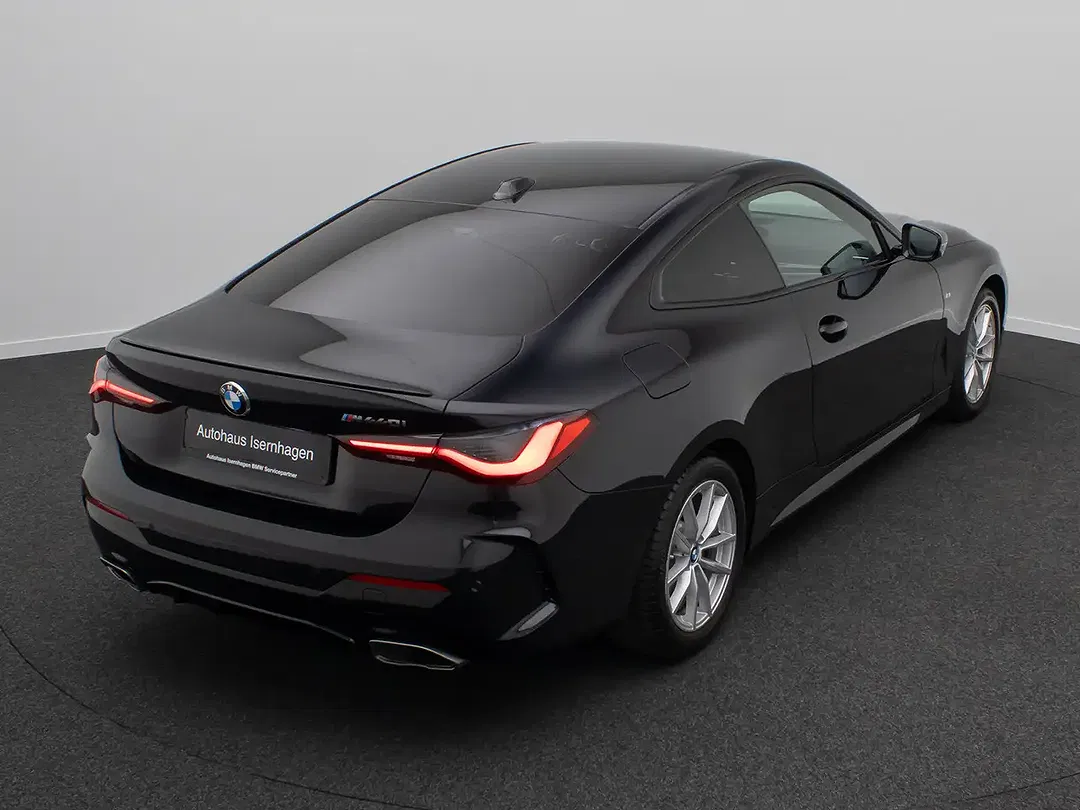 BMW 440 Coupe Comfort - Thumbnail 7
