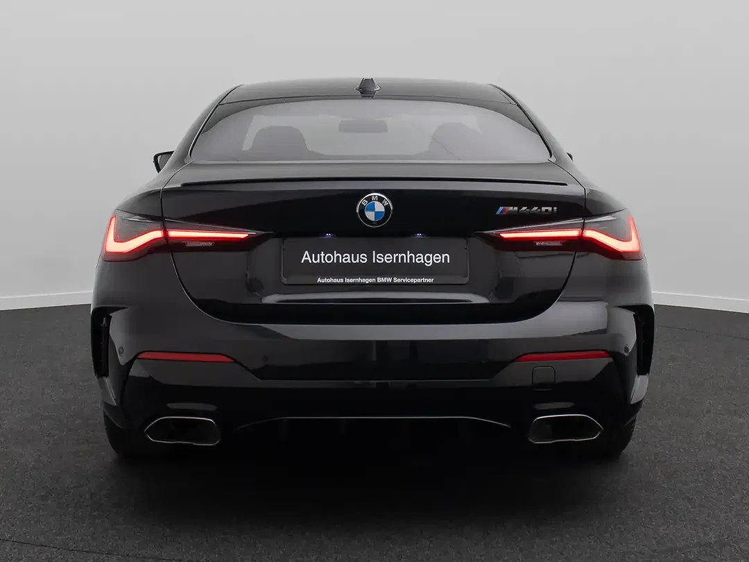 BMW 440 Coupe Comfort - Thumbnail 8