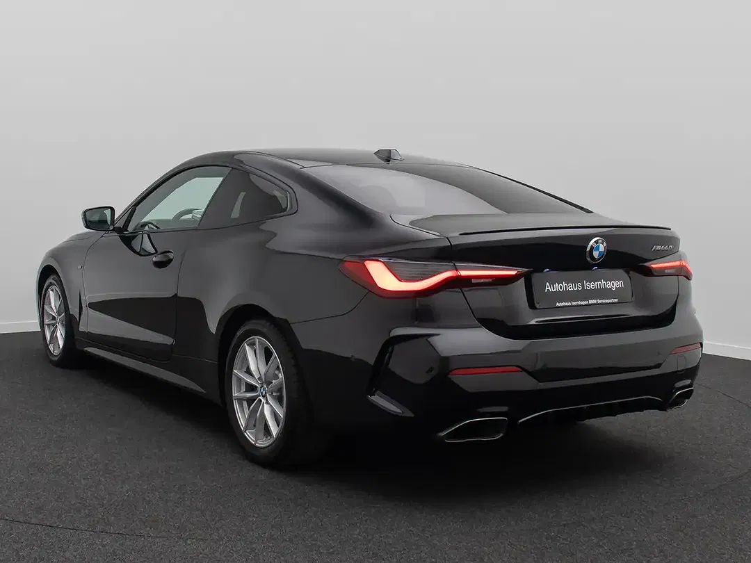 BMW 440 Coupe Comfort - Thumbnail 9