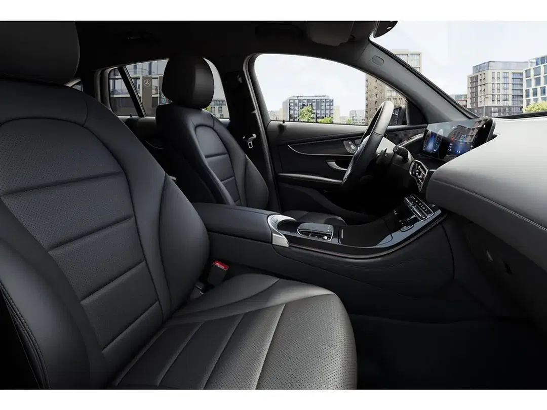 Mercedes-Benz EQC 400 4MATIC - Thumbnail 9