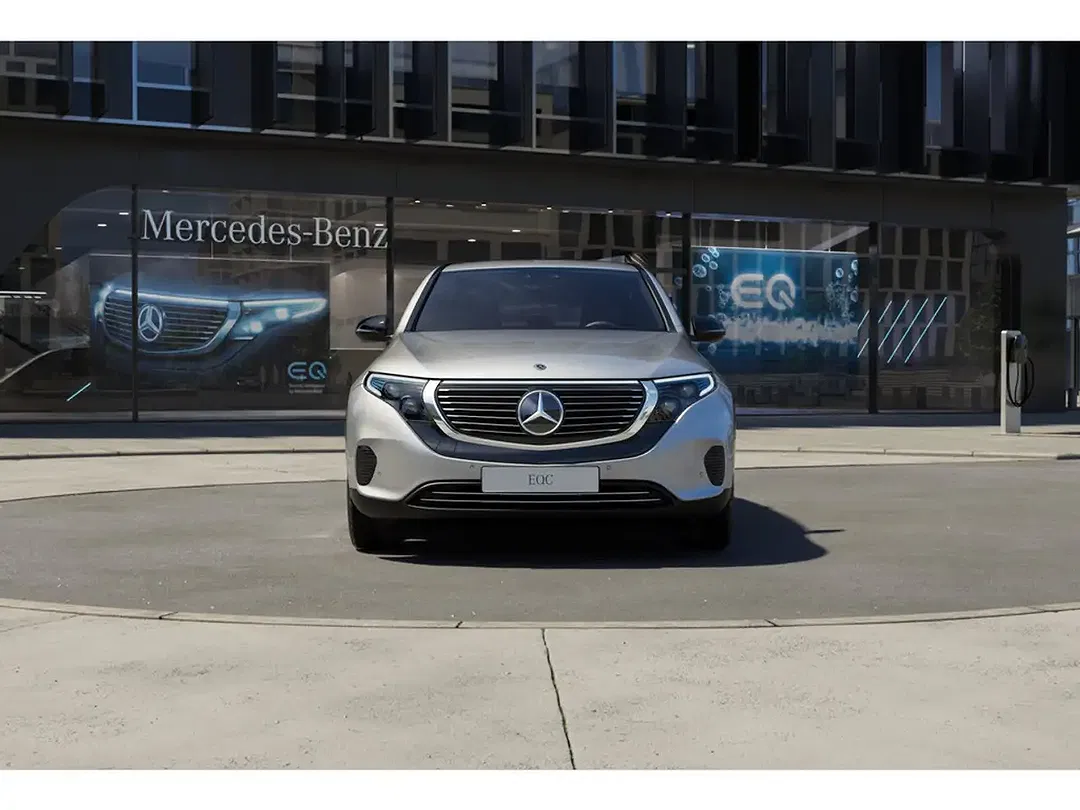 Mercedes-Benz EQC 400 4MATIC - Thumbnail 11