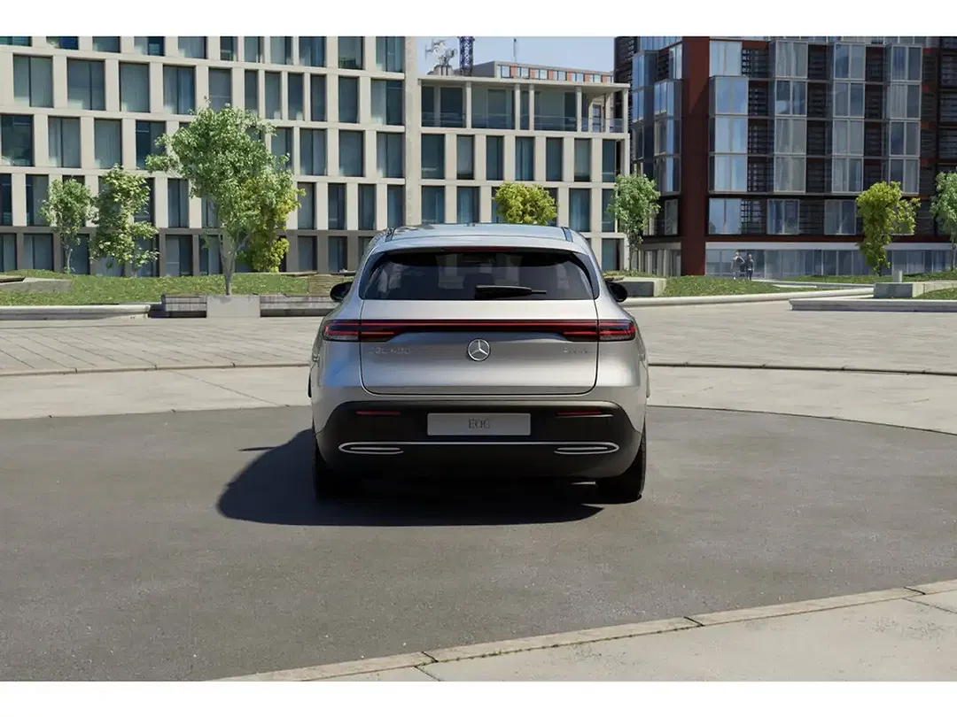 Mercedes-Benz EQC 400 4MATIC - Thumbnail 12