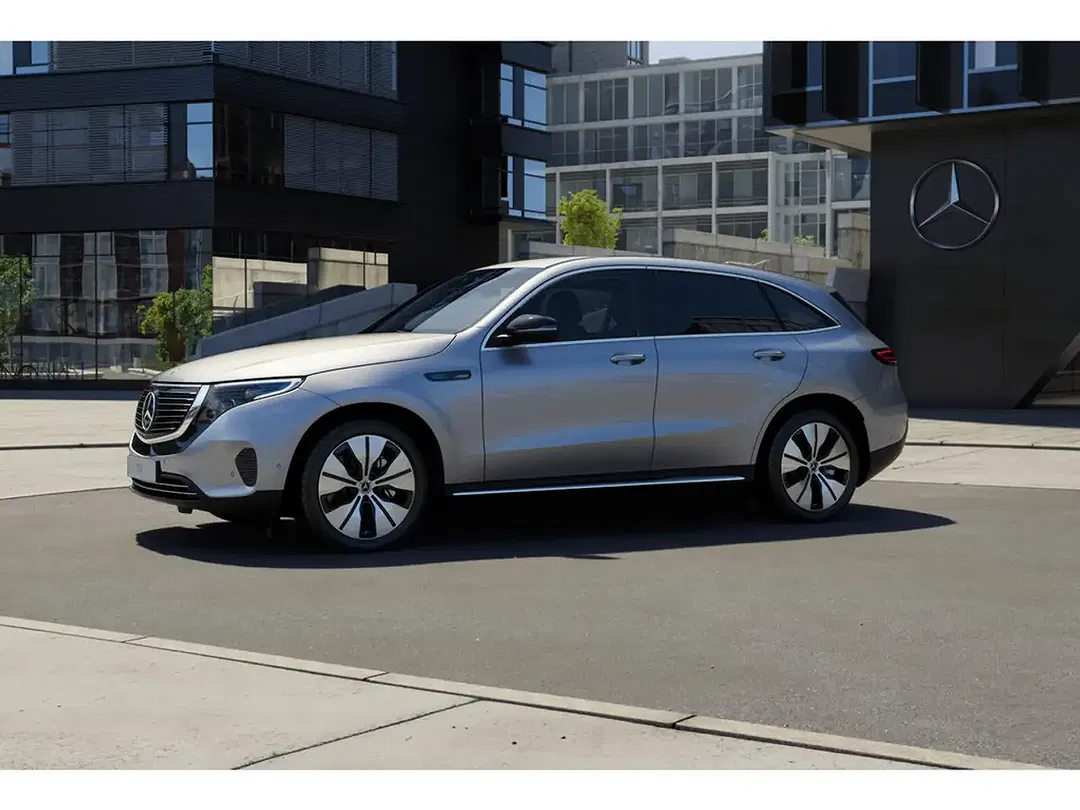 Mercedes-Benz EQC 400 4MATIC - Thumbnail 13