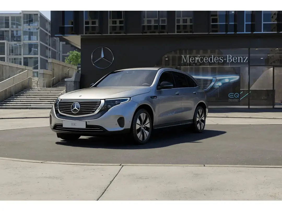 Mercedes-Benz EQC 400 4MATIC - Afbeelding 1