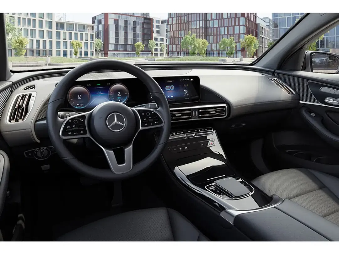 Mercedes-Benz EQC 400 4MATIC - Thumbnail 3