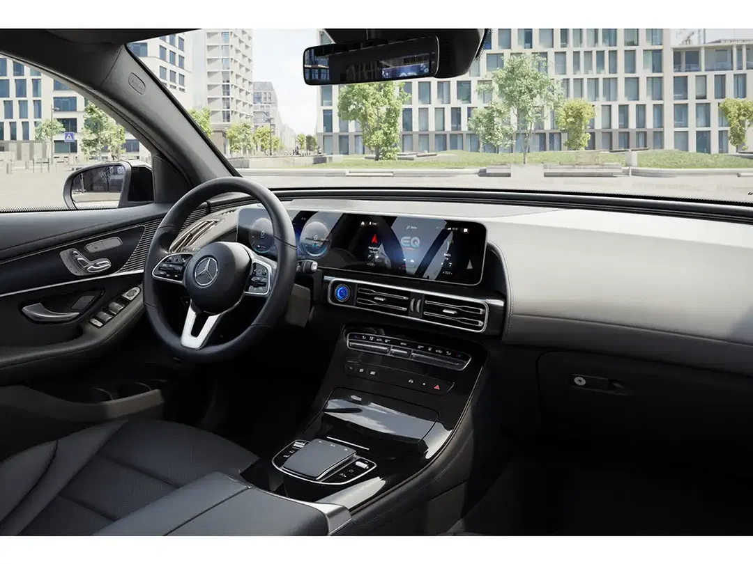 Mercedes-Benz EQC 400 4MATIC - Thumbnail 7