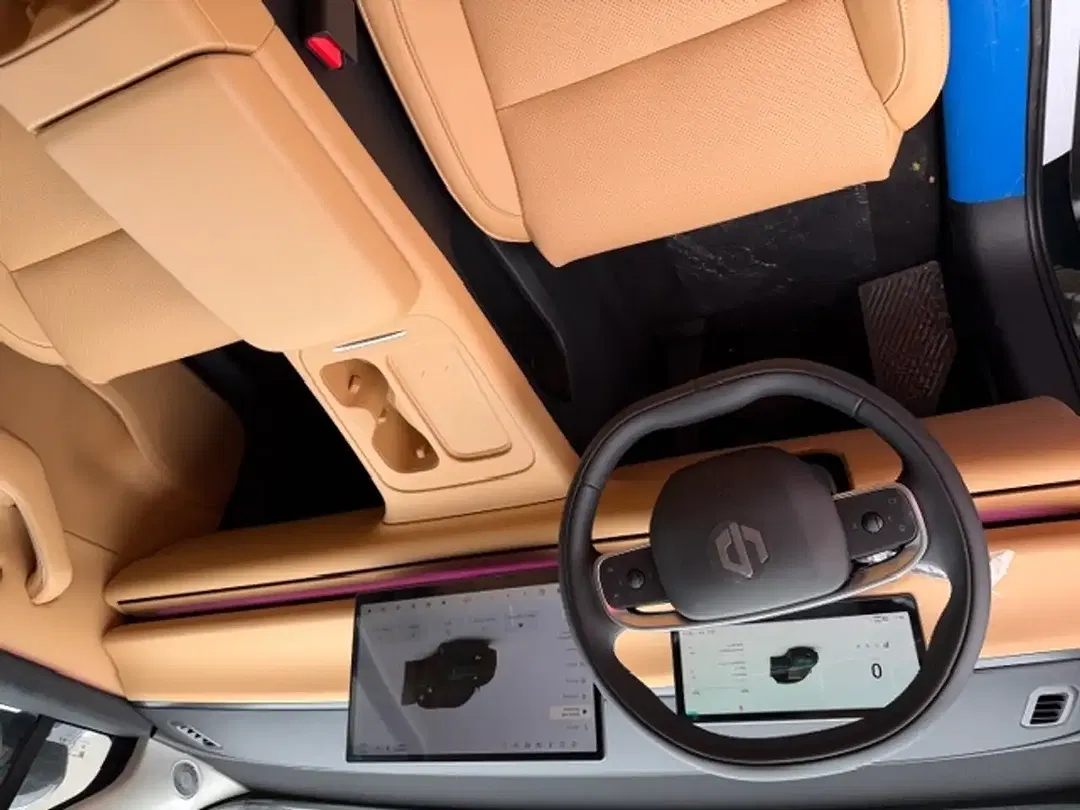 Leapmotor C10 - foto 15