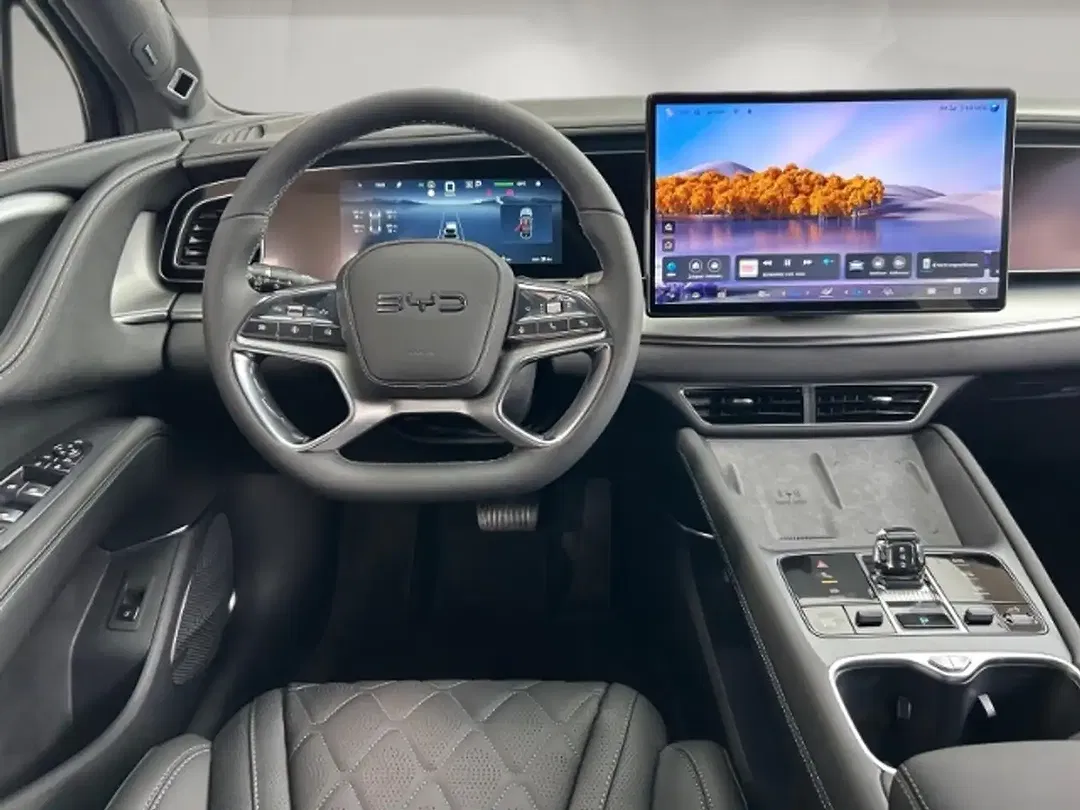 BYD Sealion 7 82.5 kWh AWD Design - Thumbnail 10