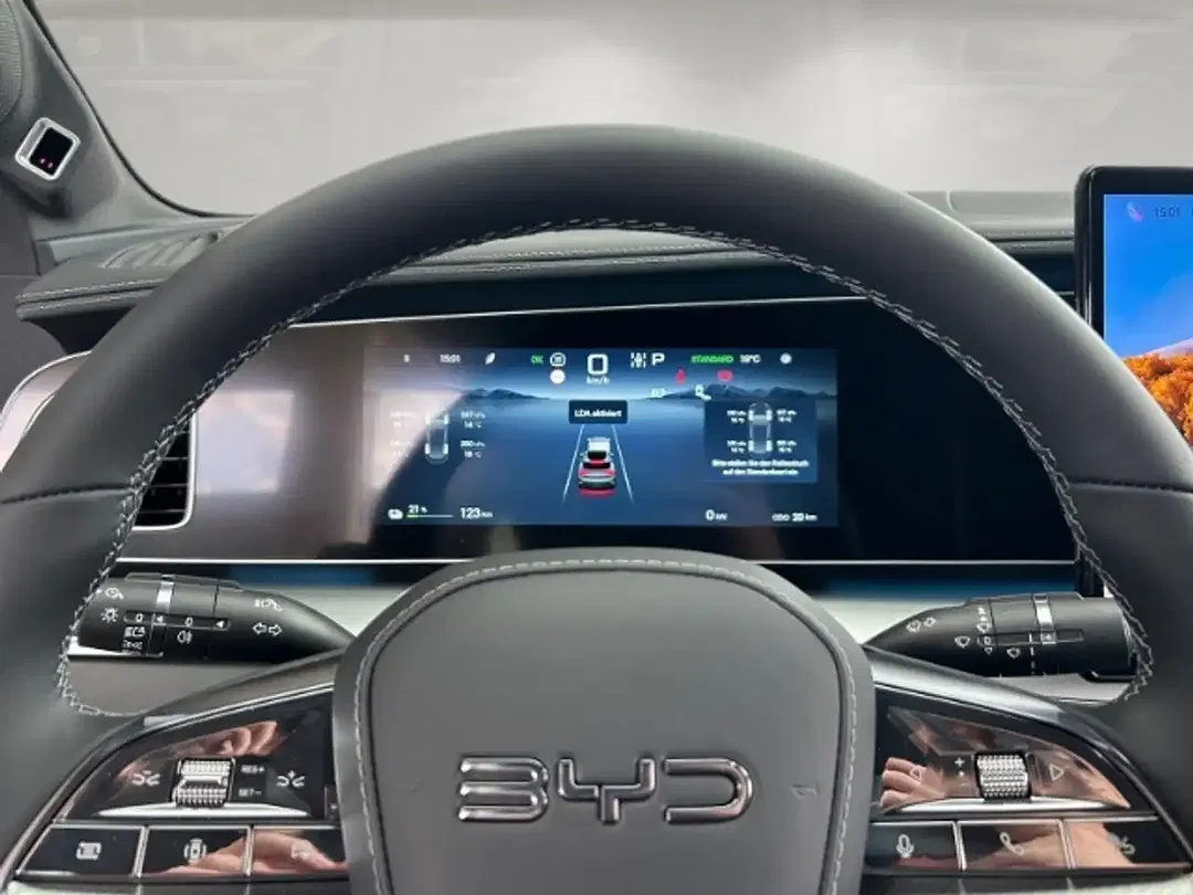 BYD Sealion 7 82.5 kWh AWD Design - Thumbnail 8