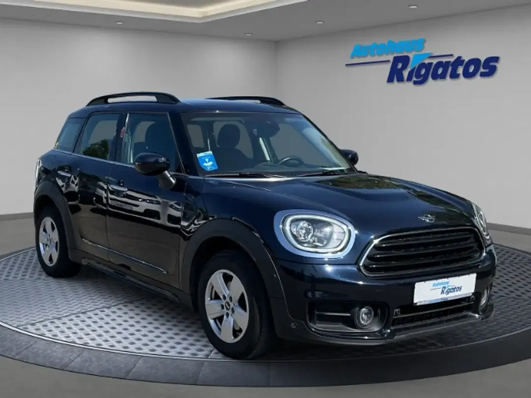 MINI Cooper Countryman - foto 1