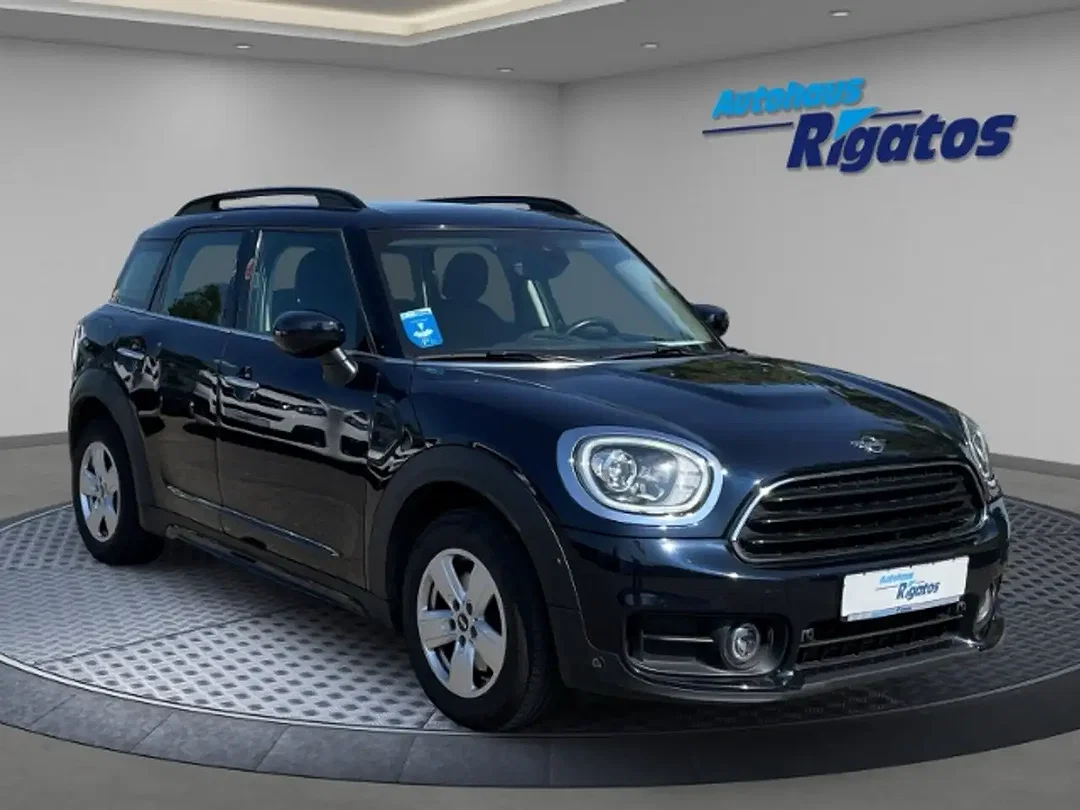 MINI Cooper Countryman - Afbeelding 1