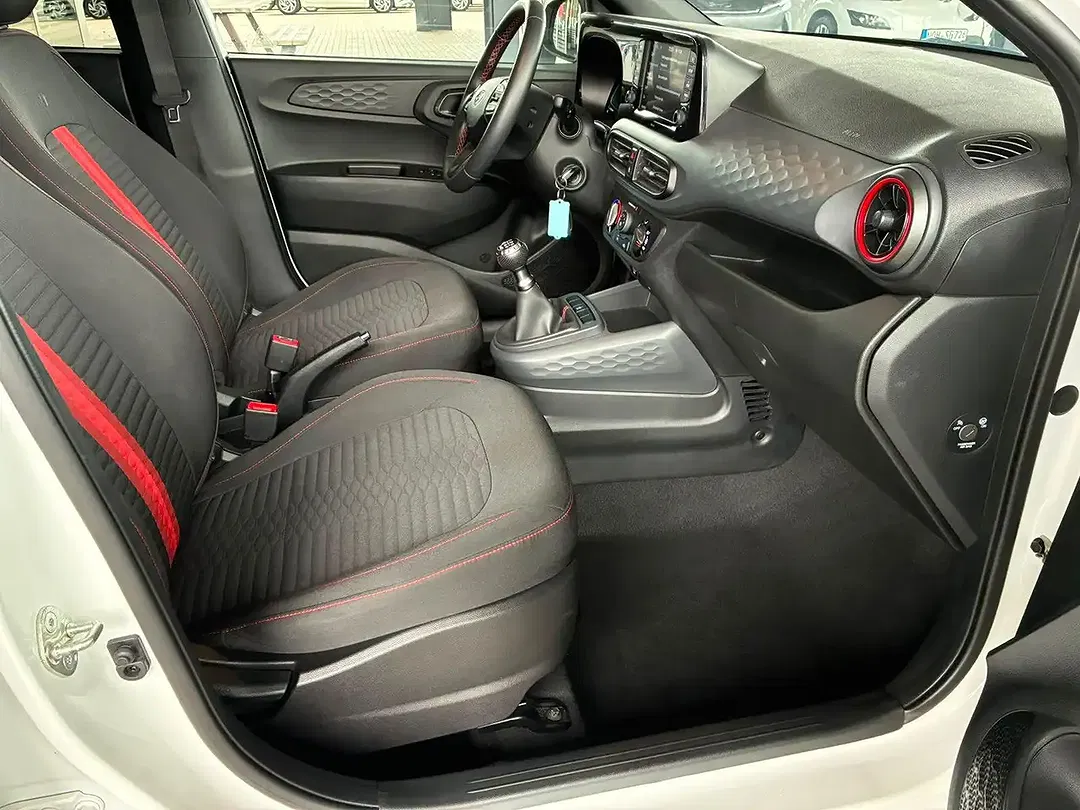 Hyundai i10 1.2 MPI N Line - Thumbnail 10