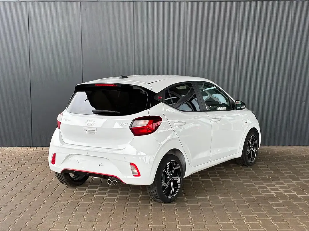 Hyundai i10 1.2 MPI N Line - Thumbnail 3
