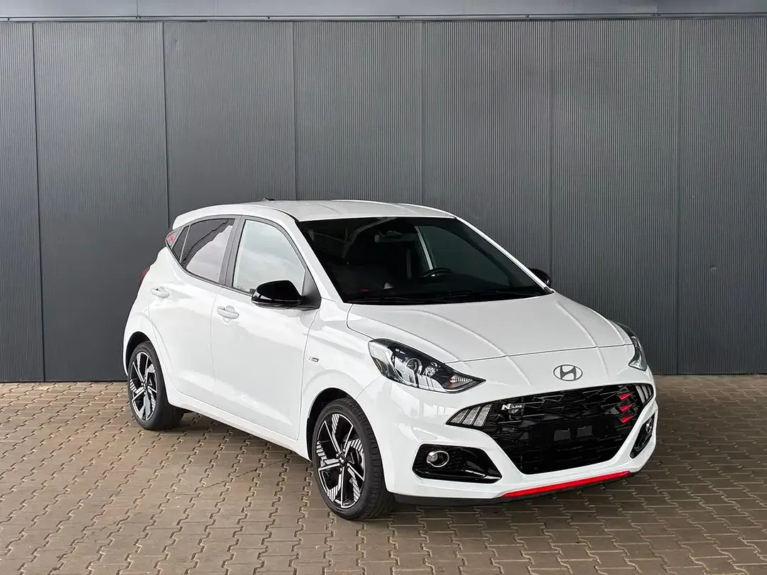 Hyundai i10 1.2 MPI N Line - Thumbnail 4