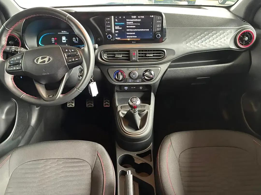 Hyundai i10 1.2 MPI N Line - Thumbnail 9