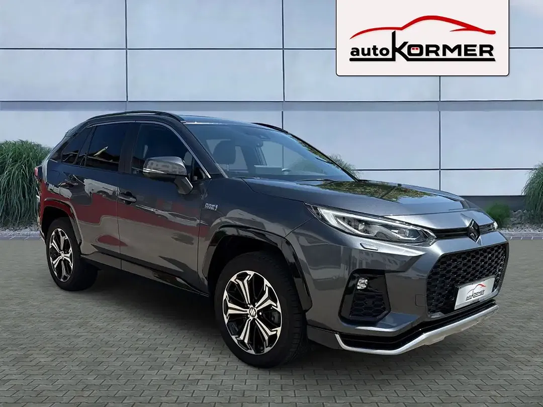 Suzuki Across Hybrid 4x4 Comfort+ - foto 1