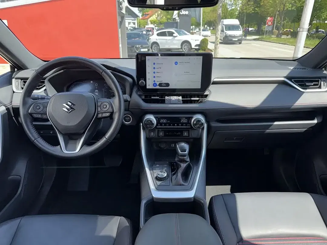 Suzuki Across Hybrid 4x4 Comfort+ - Thumbnail 12