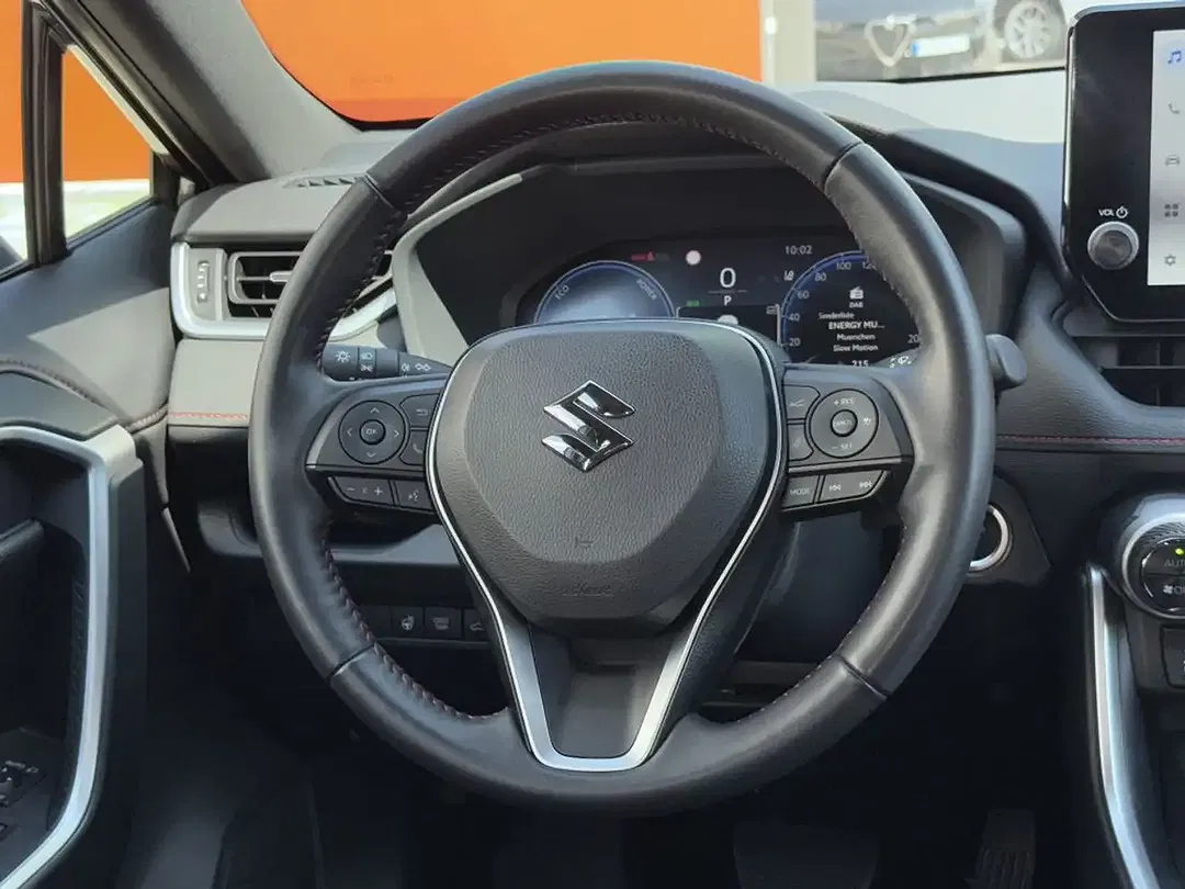 Suzuki Across Hybrid 4x4 Comfort+ - Thumbnail 13