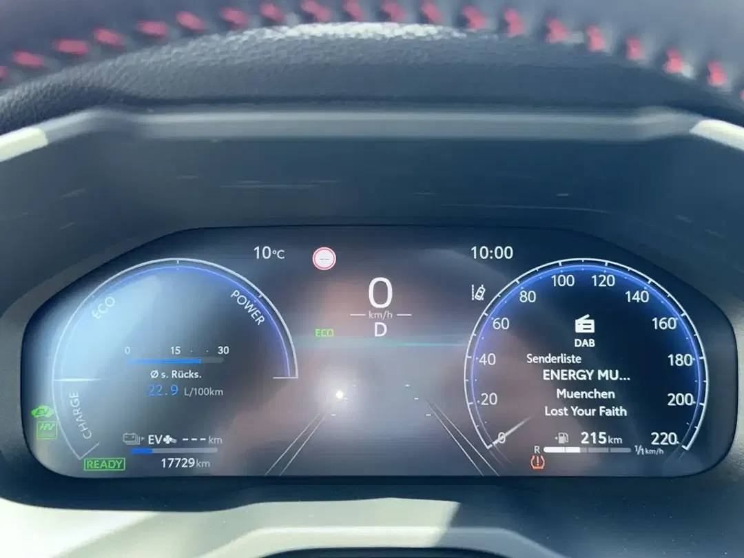 Suzuki Across Hybrid 4x4 Comfort+ - Thumbnail 14