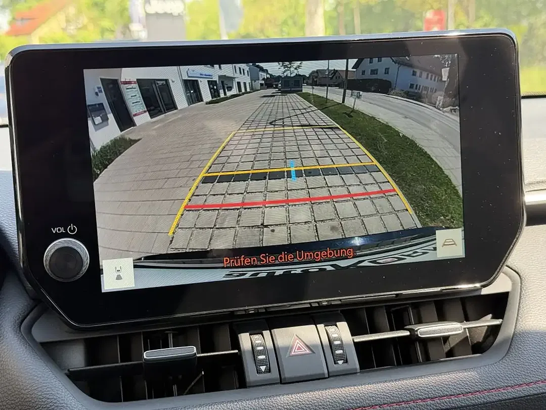 Suzuki Across Hybrid 4x4 Comfort+ - Thumbnail 15