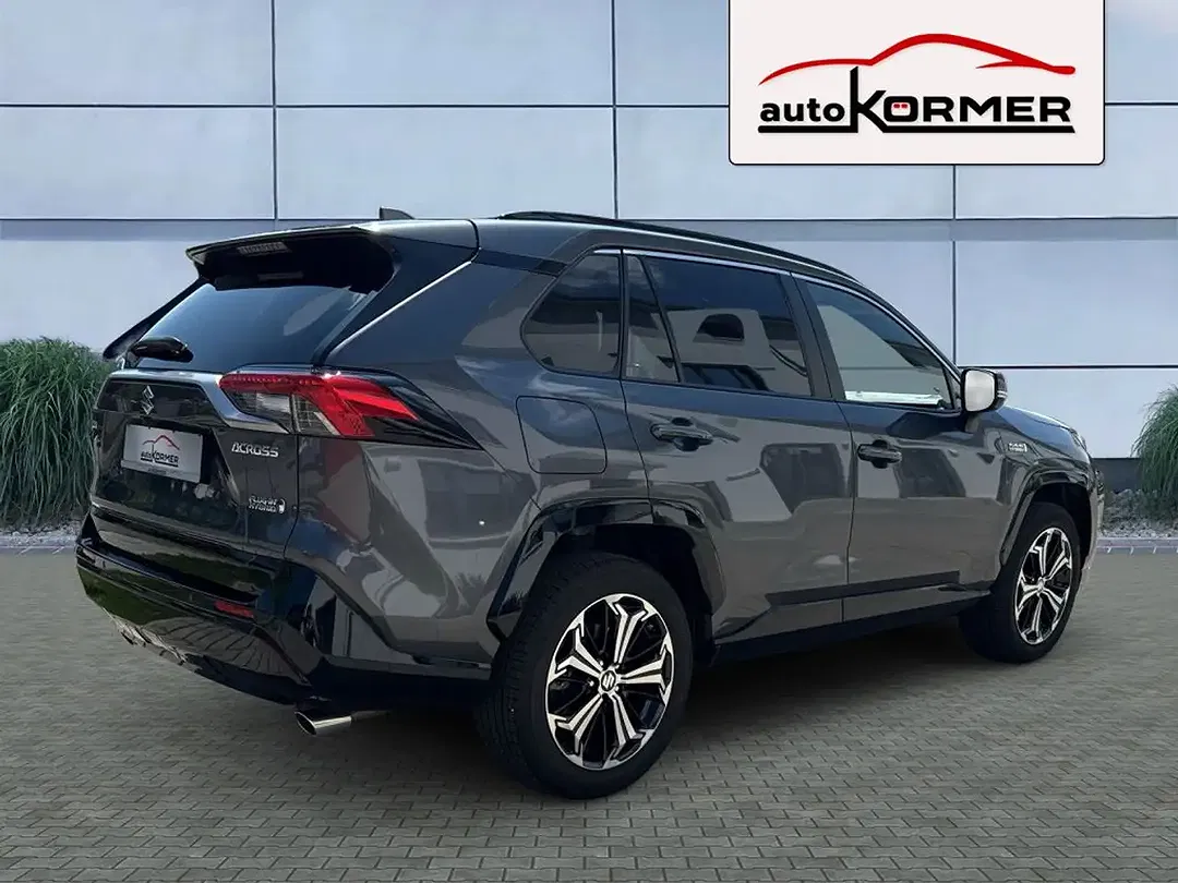 Suzuki Across Hybrid 4x4 Comfort+ - foto 2