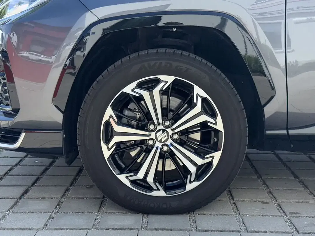 Suzuki Across Hybrid 4x4 Comfort+ - foto 20
