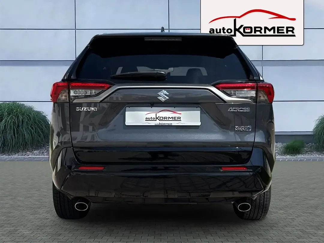 Suzuki Across Hybrid 4x4 Comfort+ - Thumbnail 3