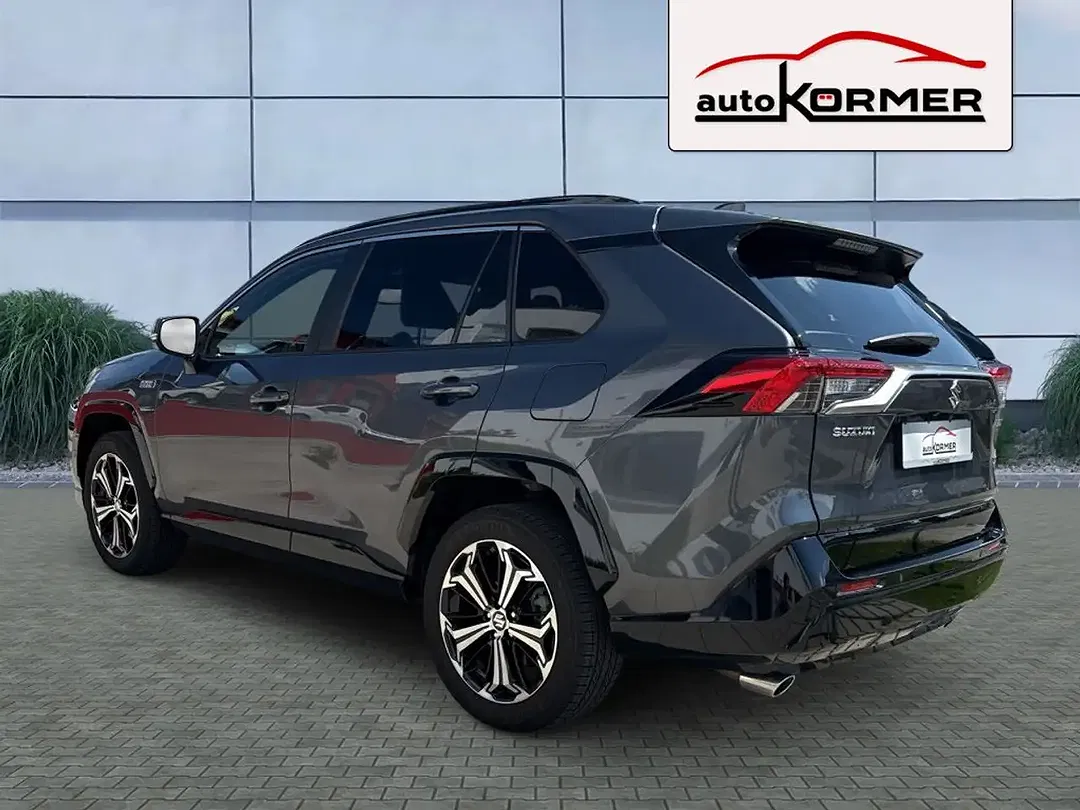 Suzuki Across Hybrid 4x4 Comfort+ - Thumbnail 5