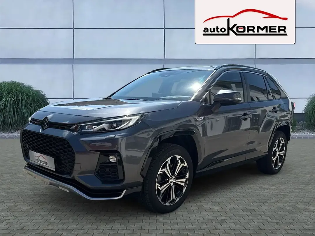 Suzuki Across Hybrid 4x4 Comfort+ - Thumbnail 6