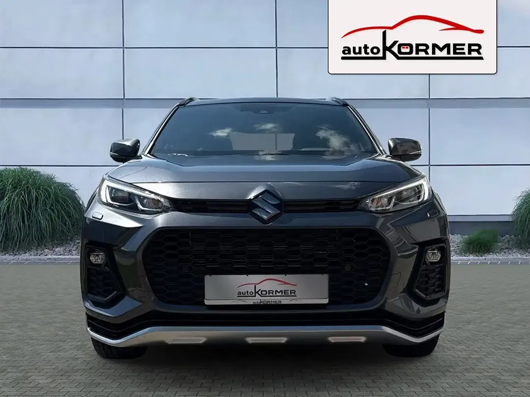 Suzuki Across Hybrid 4x4 Comfort+ - Thumbnail 7