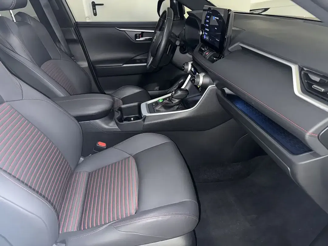 Suzuki Across Hybrid 4x4 Comfort+ - Thumbnail 9