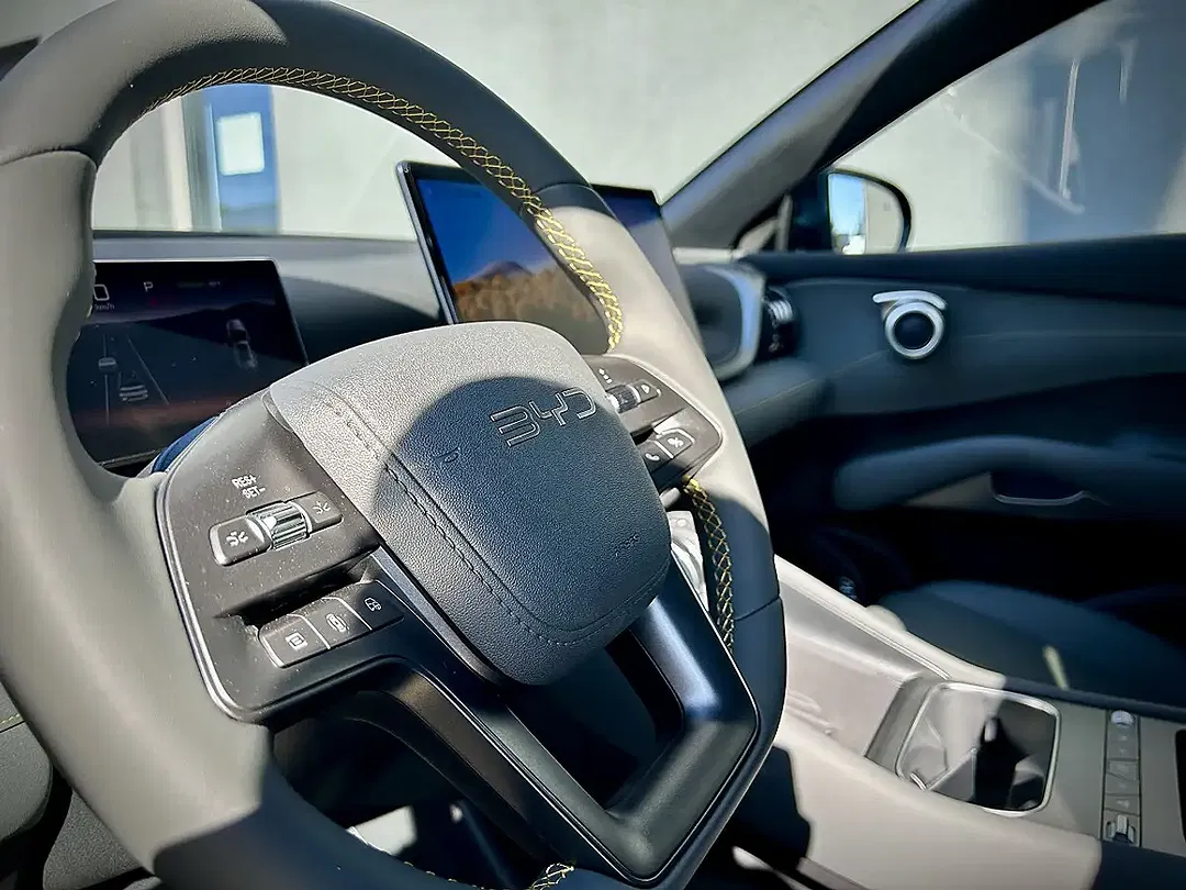 BYD Atto 3 Design - Thumbnail 10