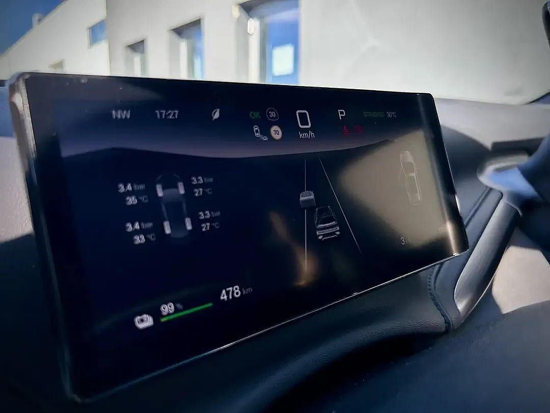 BYD Atto 3 Design - Thumbnail 11